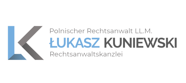 Kanzlei Rechstanwalt in Polen Łukasz Kuniewski, LL.M.