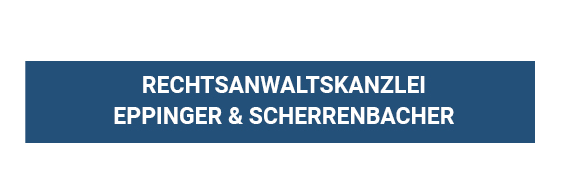 Rechtsanwaltskanzlei Eppinger & Scherrenbacher