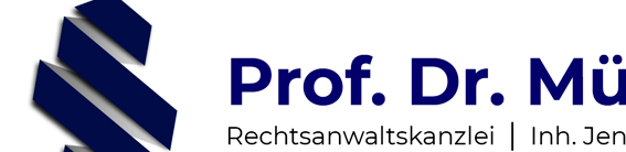 Prof. Dr. Müller - Rechtsanwaltskanzlei Inh. Jens Stiehler - Strafverteidigung und Verwaltungsrecht