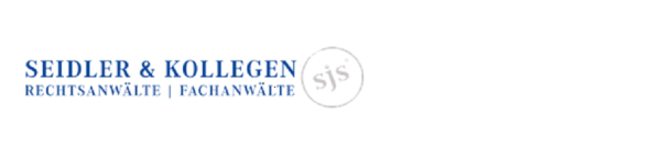 Rechtsanwälte Seidler & Kollegen PartGmbB