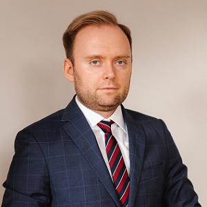 Dr. Robert Obrzud LL.M.