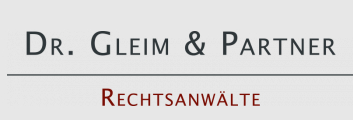 Dr. Gleim & Partner – Rechtsanwaltssozietät