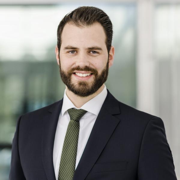 Marius B. Gilsbach LL.M. (Medizinrecht)