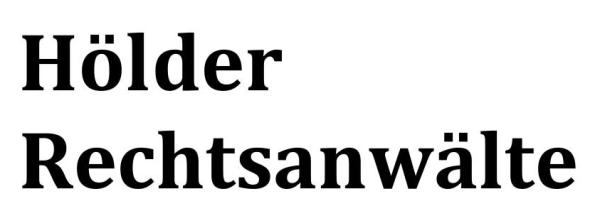 Hölder Rechtsanwälte