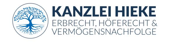 Kanzlei Hieke | Erbrecht, Höferecht & Vermögensnachfolge