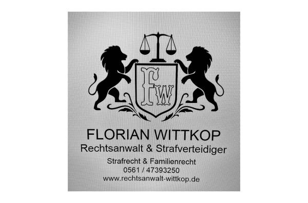 Rechtsanwalt und Strafverteidiger Florian Wittkop