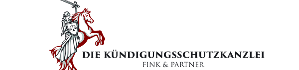 Die Kündigungsschutzkanzlei Fink & Partner Rechtsanwälte PartmbB