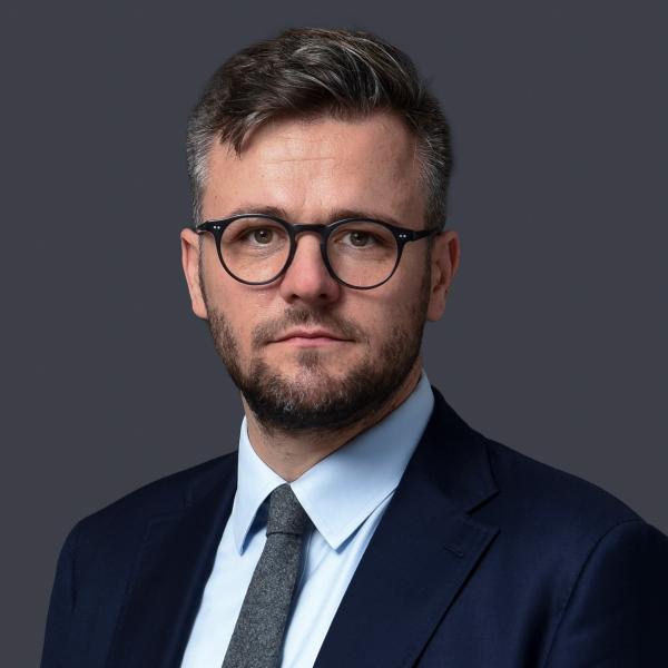 Dr. Christian P. Zimmermann