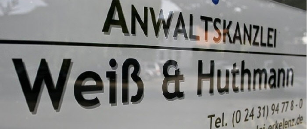 Anwaltskanzlei Weiß & Huthmann