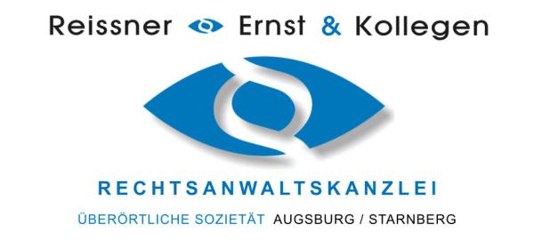 Rechtsanwälte Reissner Ernst & Kollegen - Augsburg / Starnberg
