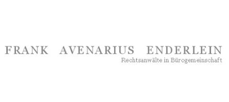 Rechtsanwalt Christian Avenarius