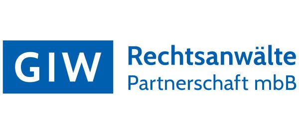 GIW Rechtsanwälte Partnerschaft mbB