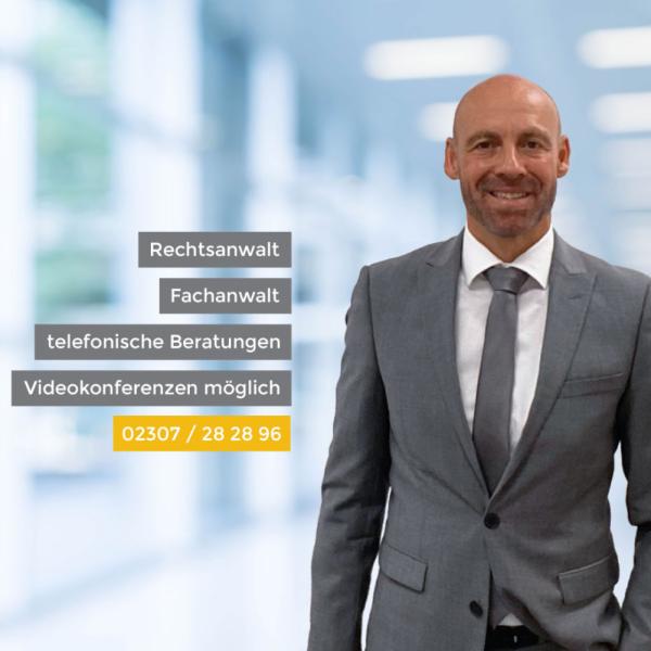 Andreas Gebauer Fachanwalt