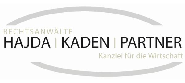 Rechtsanwälte HAJDA I KADEN I PARTNERschaft