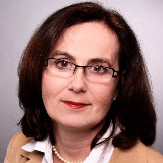 Dr. Berit Kochanowski LL.M.