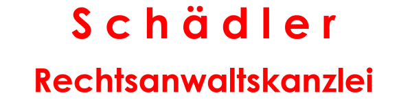 Schädler Rechtsanwaltskanzlei