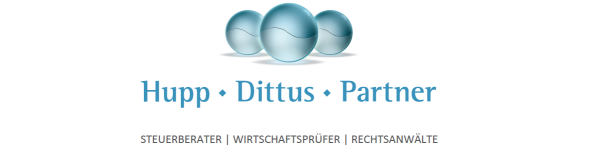 Hupp-Dittus-Partner PartG mbB Steuerberater Wirtschaftsprüfer Rechtsanwälte
