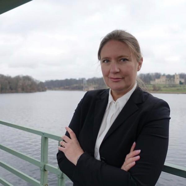 Anke Zapfe LL.M.