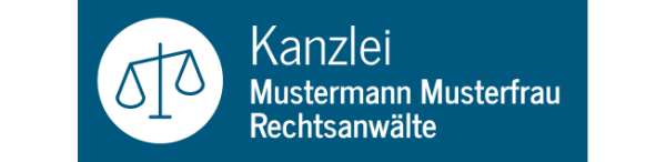 Kanzlei Mustermann Musterfrau Rechtsanwälte