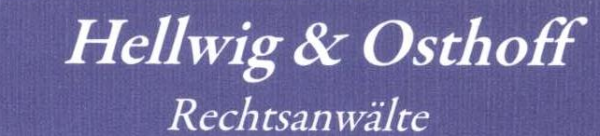 Rechtsanwälte Hellwig & Osthoff