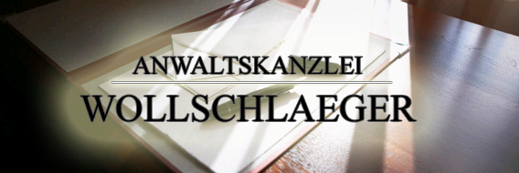 Anwaltskanzlei Wollschlaeger