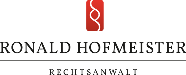 Rechtsanwaltskanzlei Ronald Hofmeister