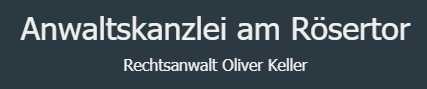 Anwaltskanzlei am Rösertor