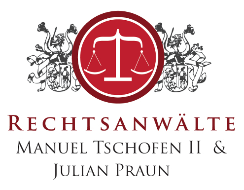 Rechtsanwälte Manuel Tschofen II & Julian Praun