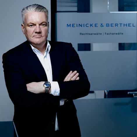 Dr. iur. Dirk Meinicke