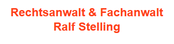 Kanzlei Ralf Stelling
