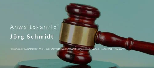 Kanzlei Jörg Schmidt