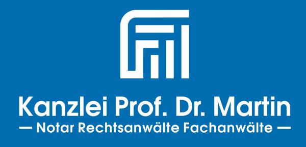 Kanzlei Professor Dr. Martin