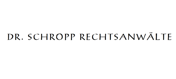 Dr. Schropp Rechtsanwälte