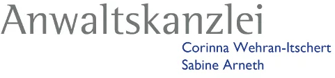 Anwaltskanzlei Corinna Wehran-ltschert - Sabine Arneth