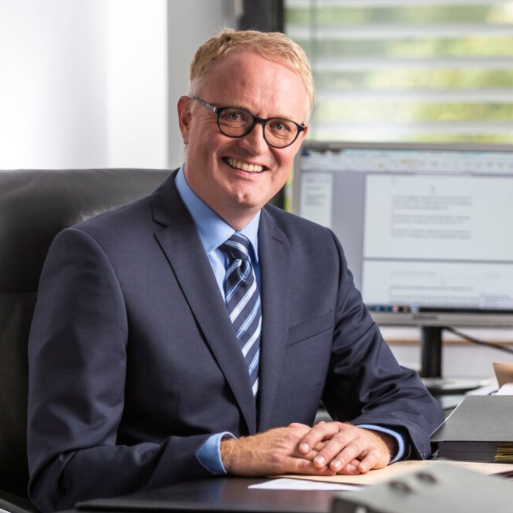 Dr. Frank Dahlbender