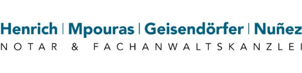 Henrich | Mpouras | Geisendörfer | Nuñez   |||           Notar & Fachanwaltskanzlei