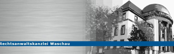 Rechtsanwältin Carola Waschau