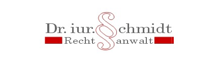 Rechtsanwaltskanzlei Dr. iur. Nicolai Schmidt - Fachanwalt für Mietrecht