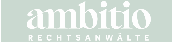 ambitio Rechtsanwälte PartGmbB