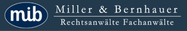 Miller & Bernhauer | Rechtsanwälte Fachanwälte