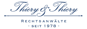Rechtsanwälte Thiery & Thiery