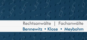 Bennewitz • Klose • Meybohm