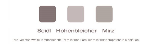 Seidl Hohenbleicher Mirz Rechtsanwälte PartGmbB