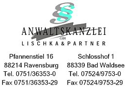 Anwaltskanzlei Lischka & Partner GbR