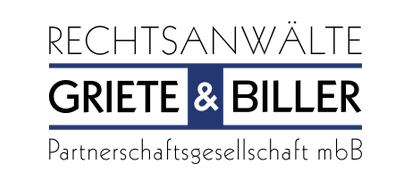 Rechtsanwälte Griete & Biller Partnerschaftsgesellschaft mbB