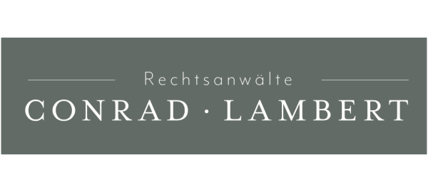 Rechtsanwälte Conrad Lambert