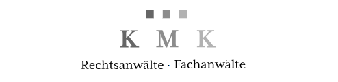 KMK Rechtsanwälte • Fachanwälte