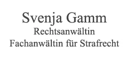 Kanzlei Svenja Gamm