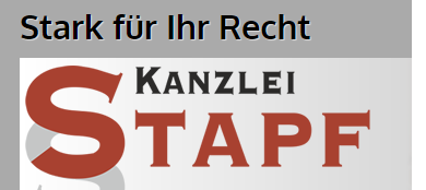 Kanzlei Stapf