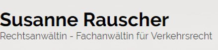 Susanne Rauscher